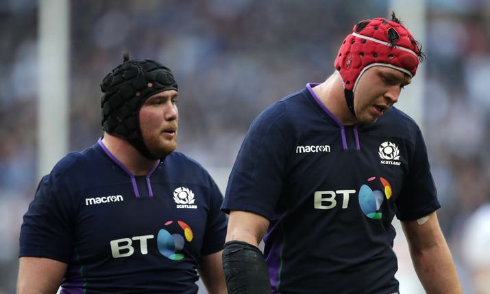 France v Scotland – Guinness Six Nations – Stade De France