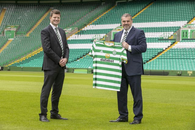 New Celtic boss Ange Postecoglou determined to win over doubters PLZ Soccer New Celtic boss Ange Postecoglou determined to win over doubters PLZ Soccer