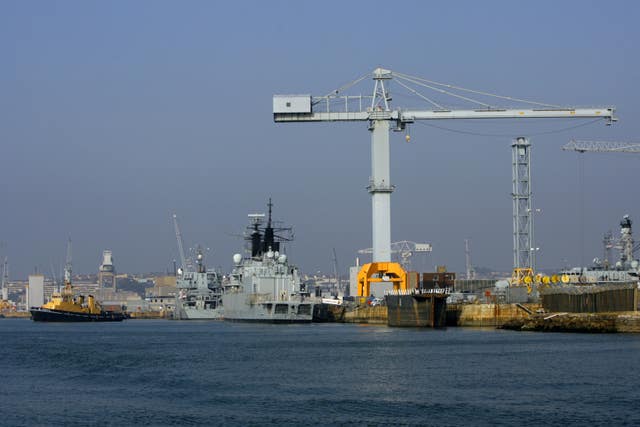 Plymouth Devonport