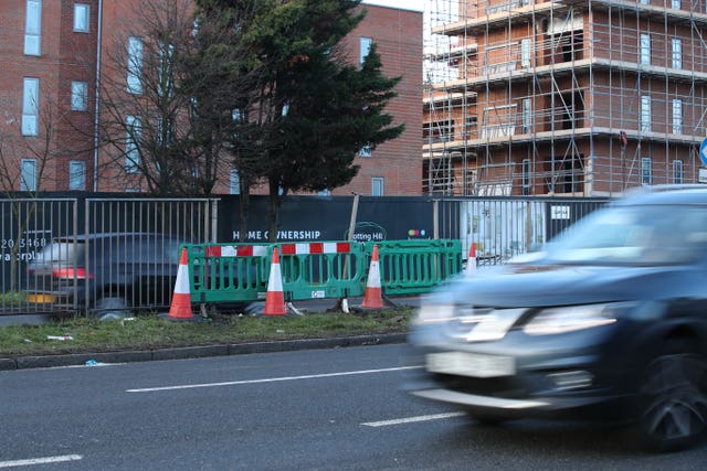 A40 crash