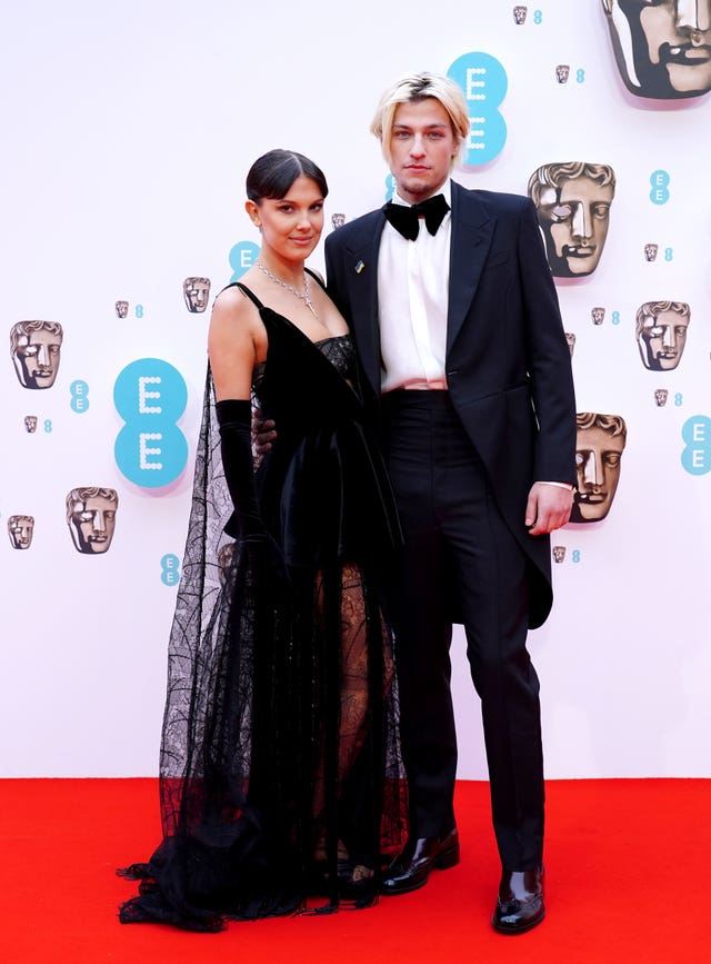 British Academy Film Awards 2022 – Arrivals – London