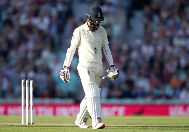 Moeen has come to a realisation about his batting 