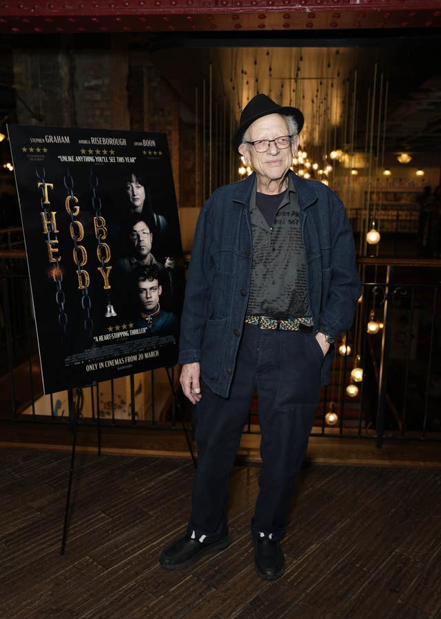 The Good Boy gala screening – London