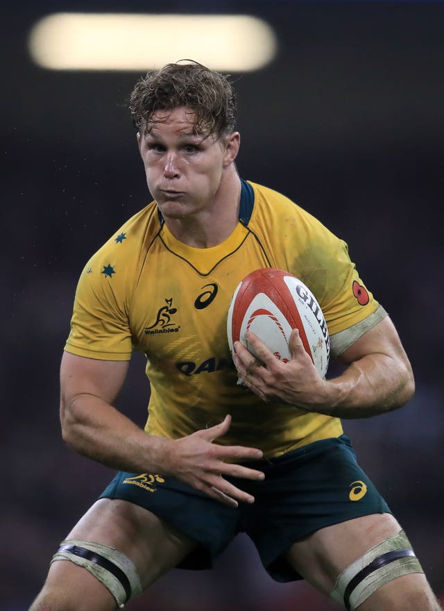 Michael Hooper