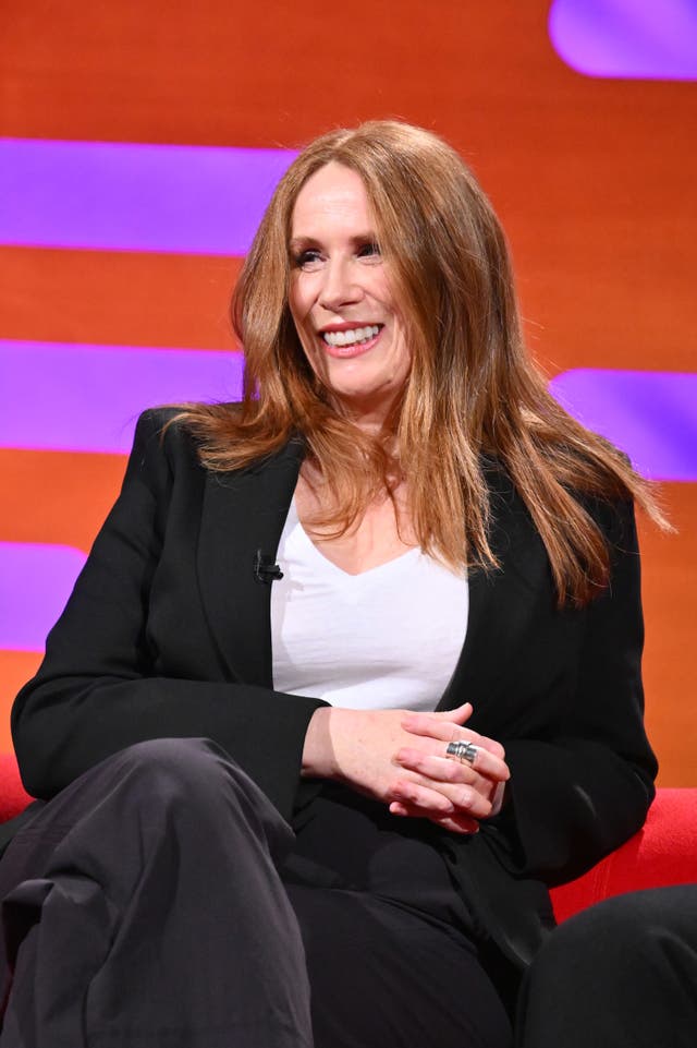 Catherine Tate