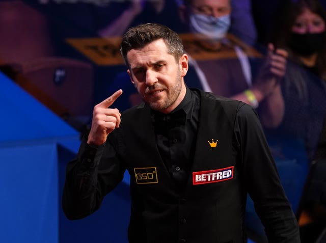 Betfred World Snooker Championships 2021 – Day 17 – The Crucible