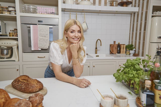 Holly Willoughby Together