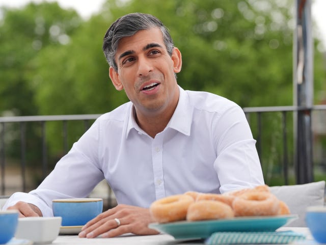 Rishi Sunak