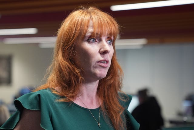 Angela Rayner