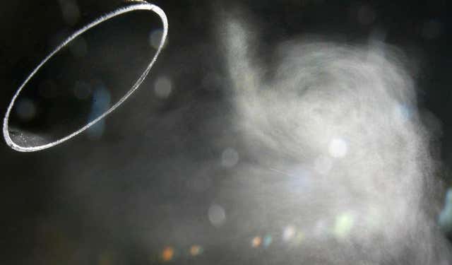 A car exhaust