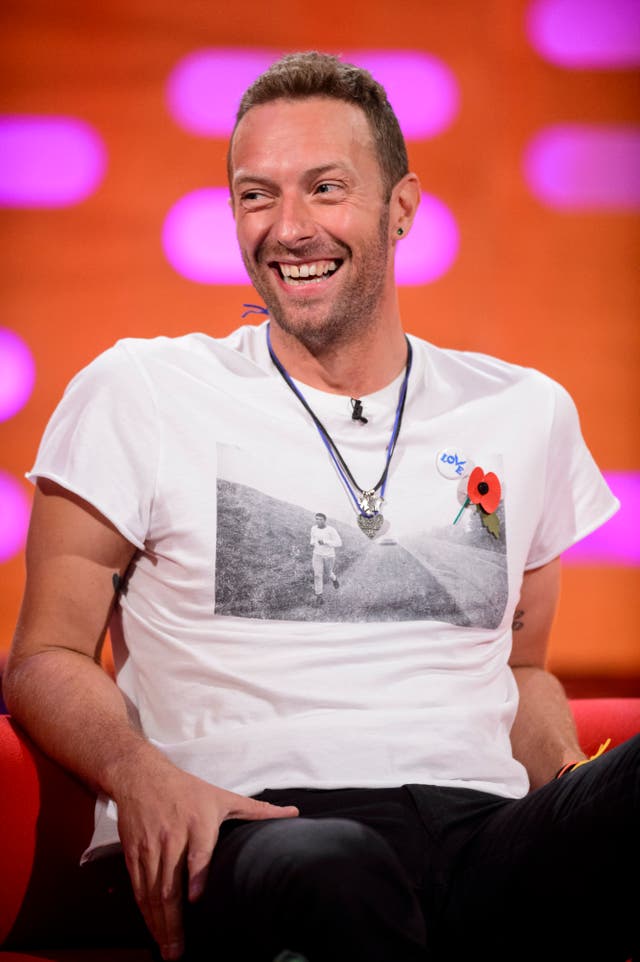 The Graham Norton Show – London
