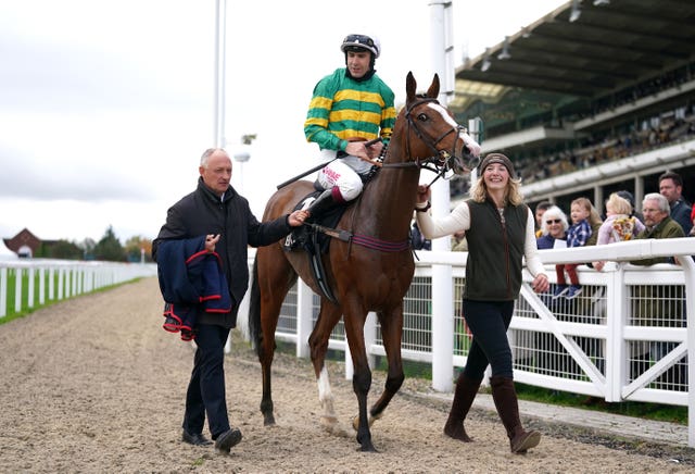 Camprond returns after winning the opener