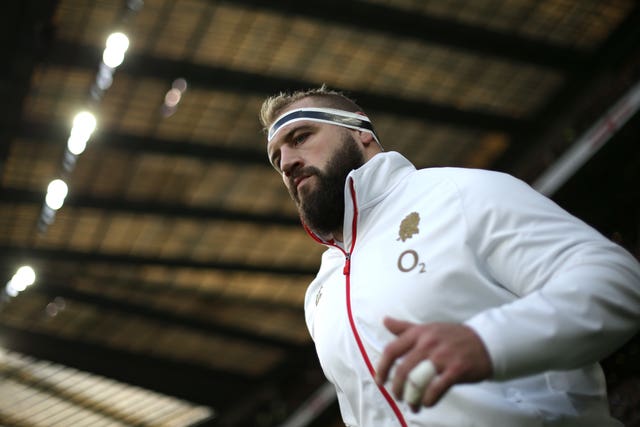 Joe Marler has returned from international retirement