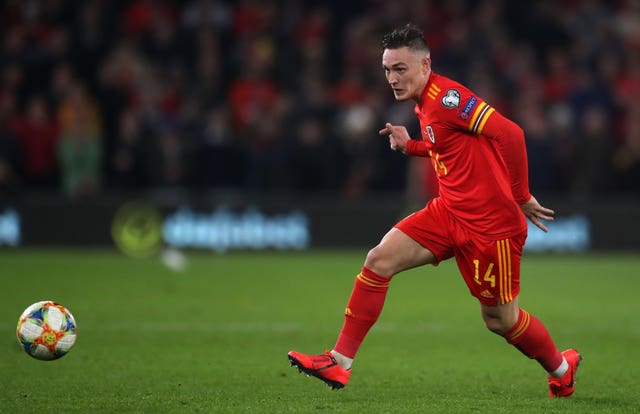 Wales v Hungary – UEFA Euro 2020 Qualifying – Group E – Cardiff City Stadium