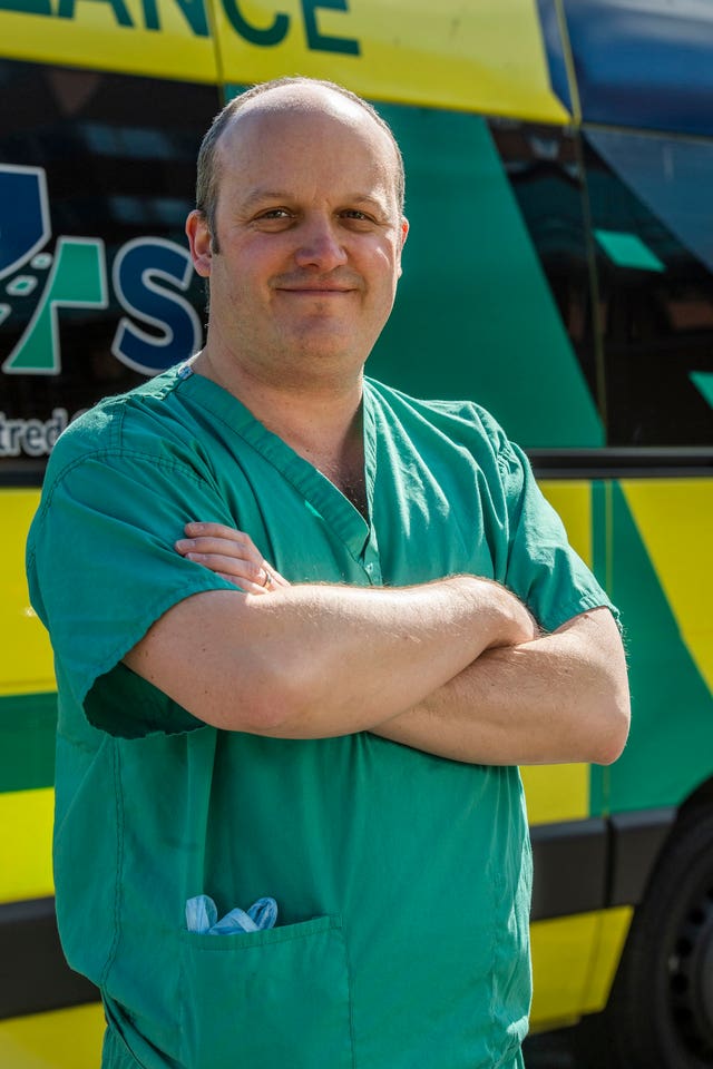 Paul Moxey