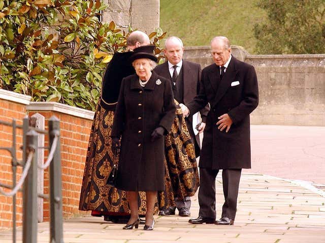 Princess Alice funeral