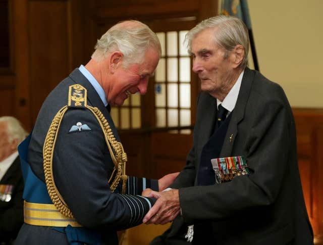 77th anniversary of Battle of Britain