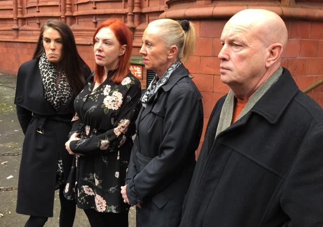 Louise Lawford court case