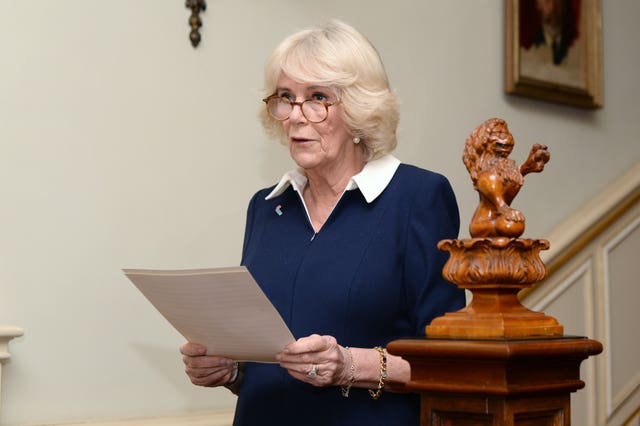 SafeLives charity reception