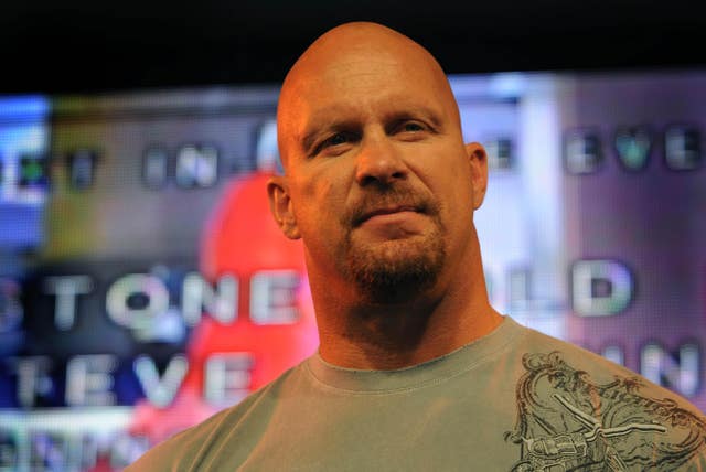 Stone Cold Steve Austin