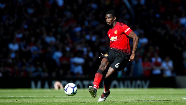 Paul Pogba has been in form during pre-season