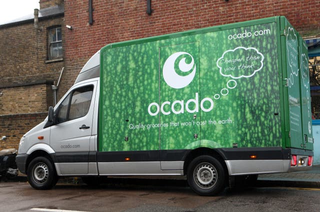 Ocado stock