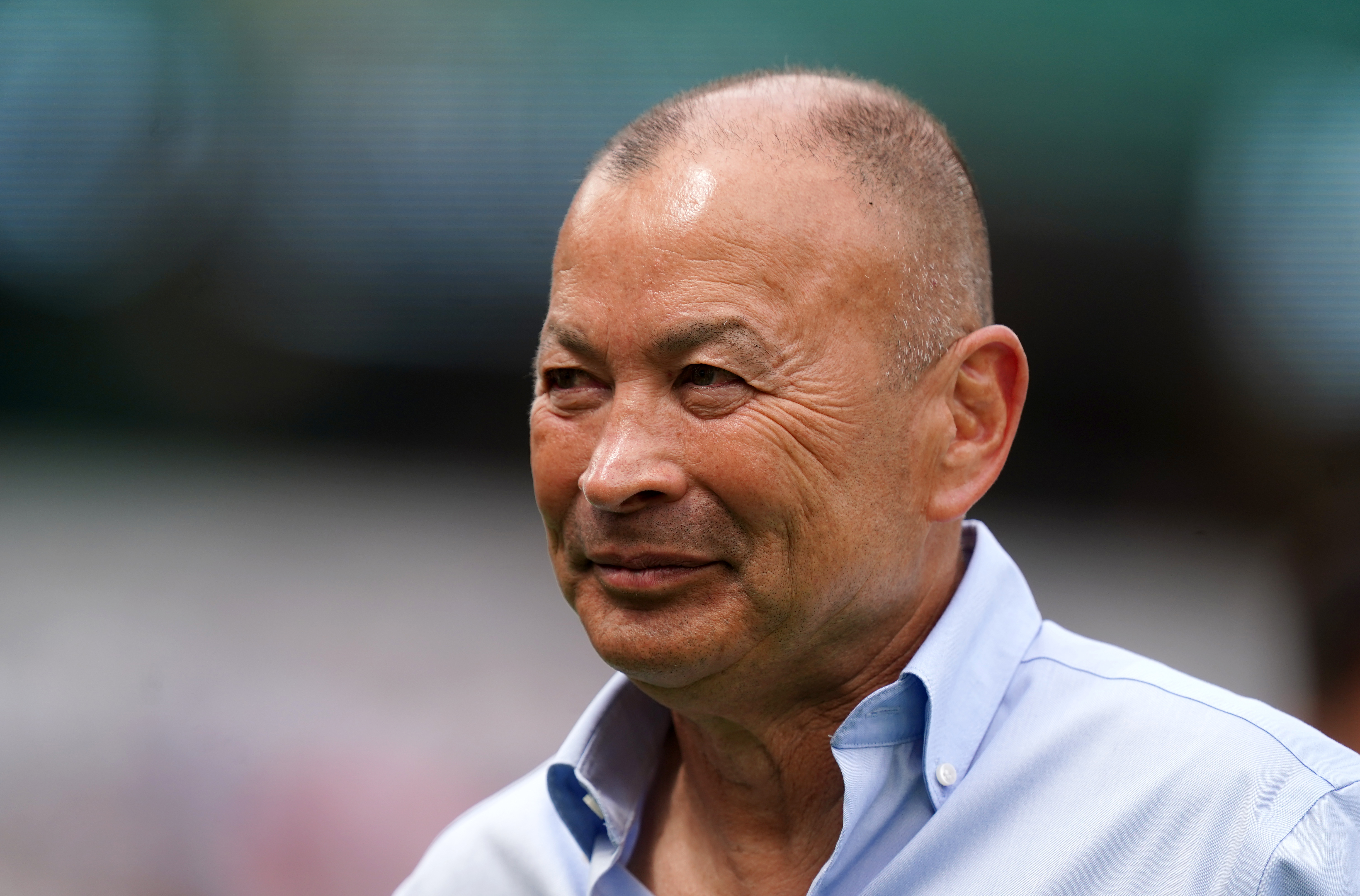 Eddie Jones' England contract expires following the 2023 World Cup in