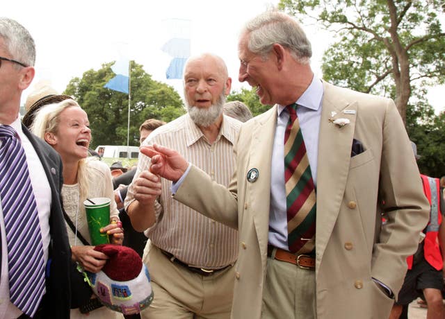 Glastonbury Festival 2010 – Thursday