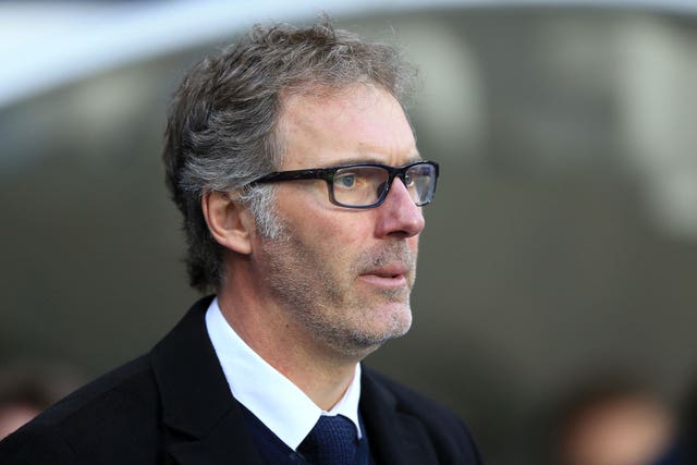 Laurent Blanc File Photo