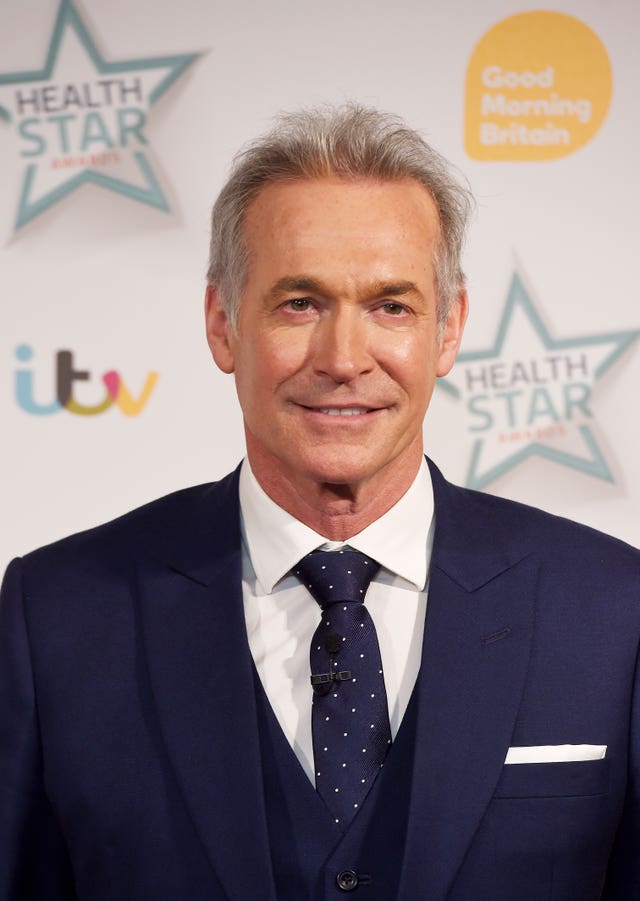 Good Morning Britain’s Health Star Awards
