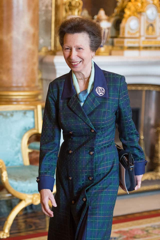 Princess Royal