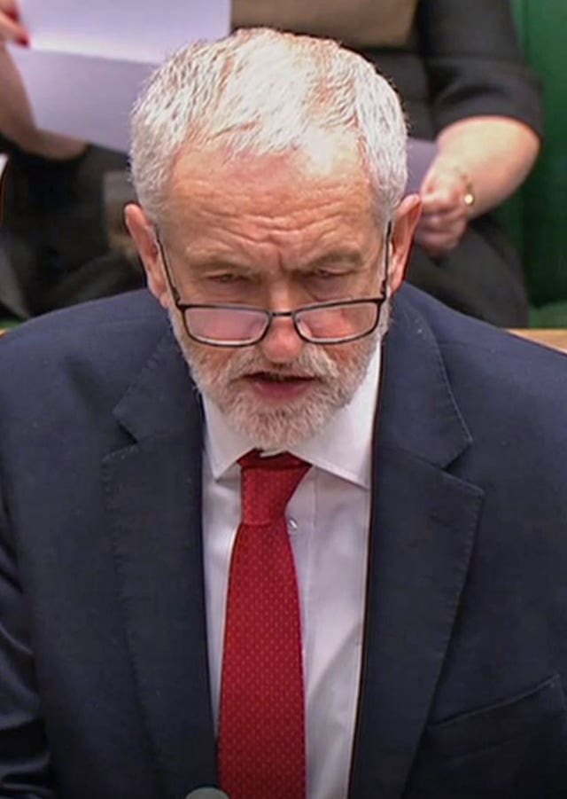 Jeremy Corbyn
