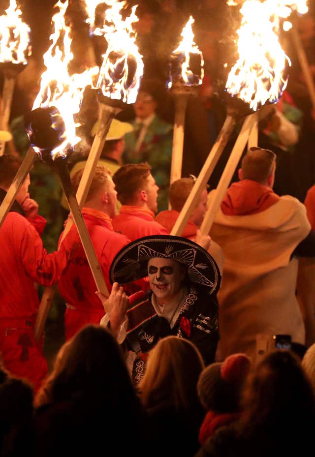 Up Helly Aa