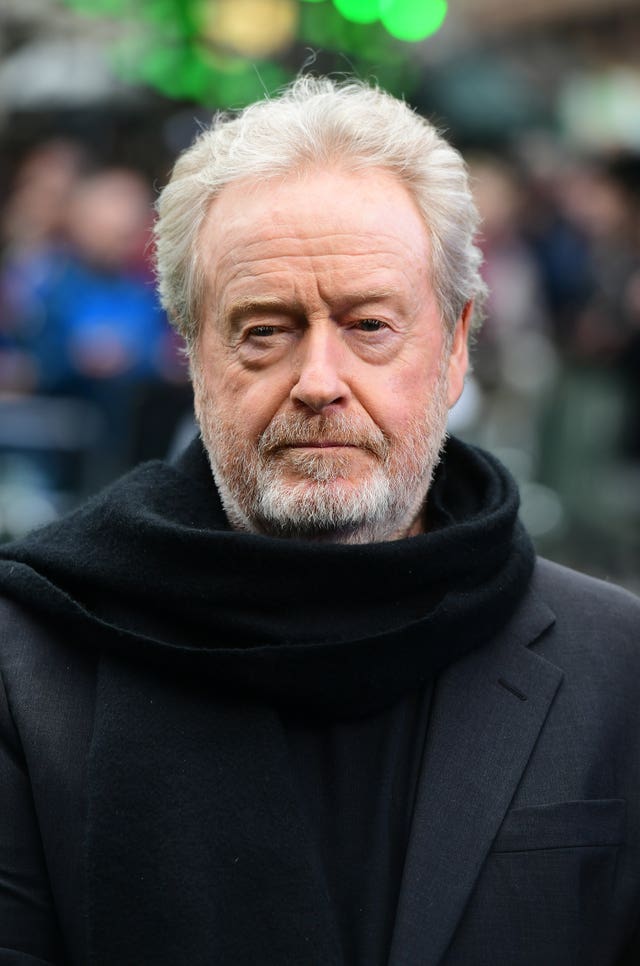 Alien: Covenant Premiere – London