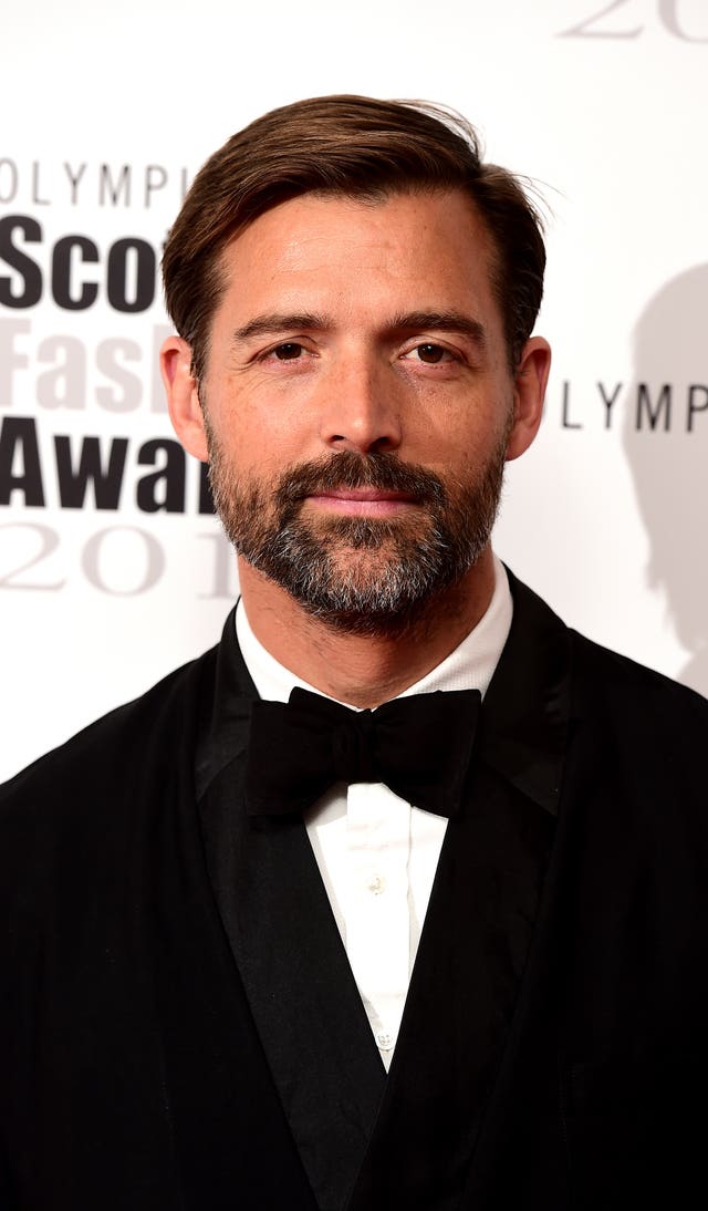 Scottish Fashion Awards – London