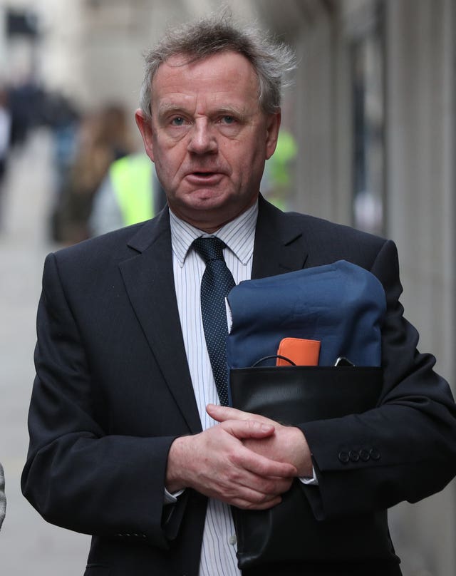 Andrew Hill