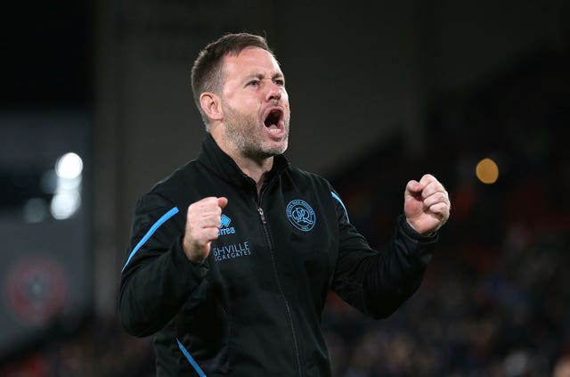 Sheffield United v Queens Park Rangers – Sky Bet Championship – Bramall Lane