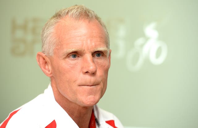Shane Sutton walked out of the tribunal last month