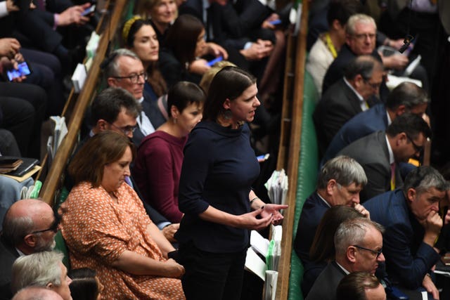 Jo Swinson