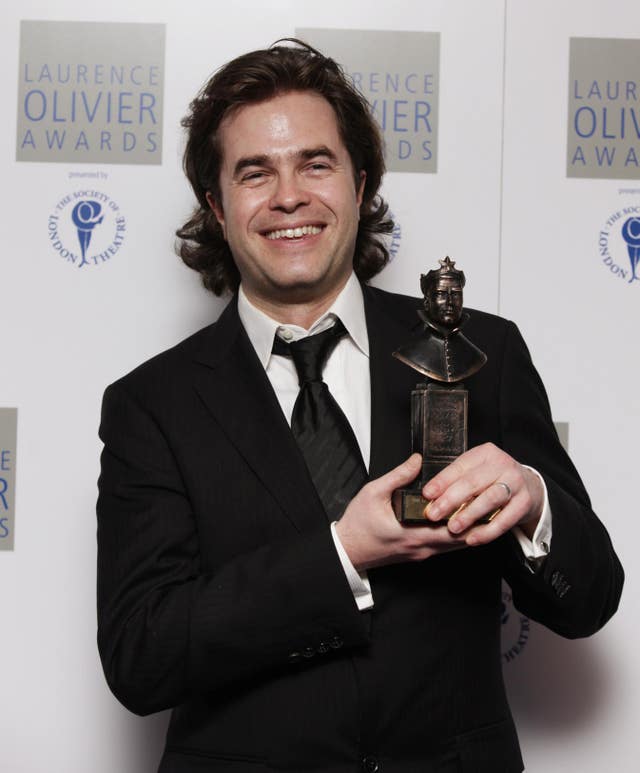 Laurence Olivier Awards – London