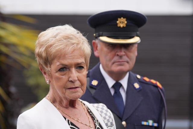 Ann McCabe and Derek Smart
