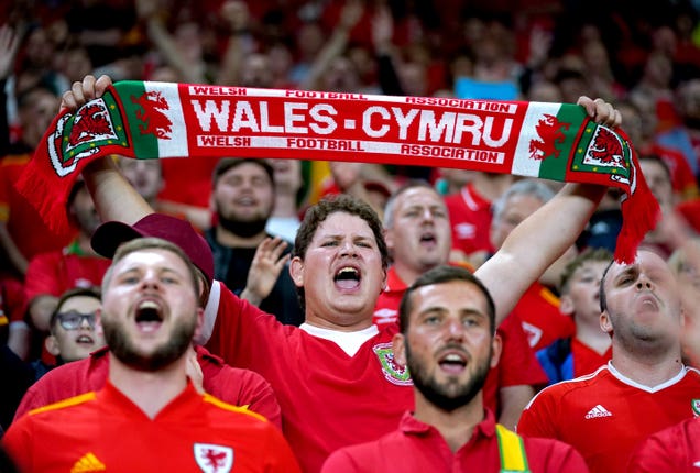 Wales v Estonia – FIFA World Cup 2022 – European Qualifying – Group E – Cardiff City Stadium