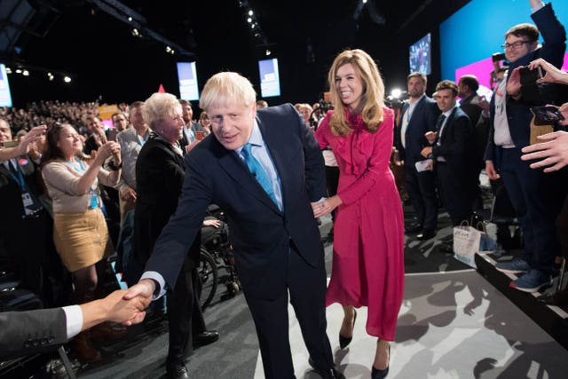 Conservative Party Conference