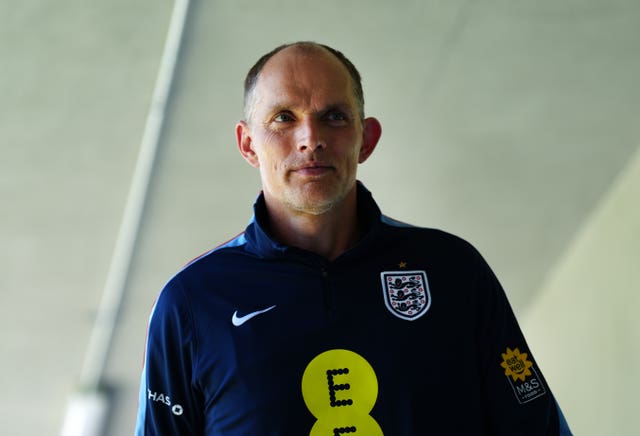 England Media Activity – KC Parks – Monday July 13th