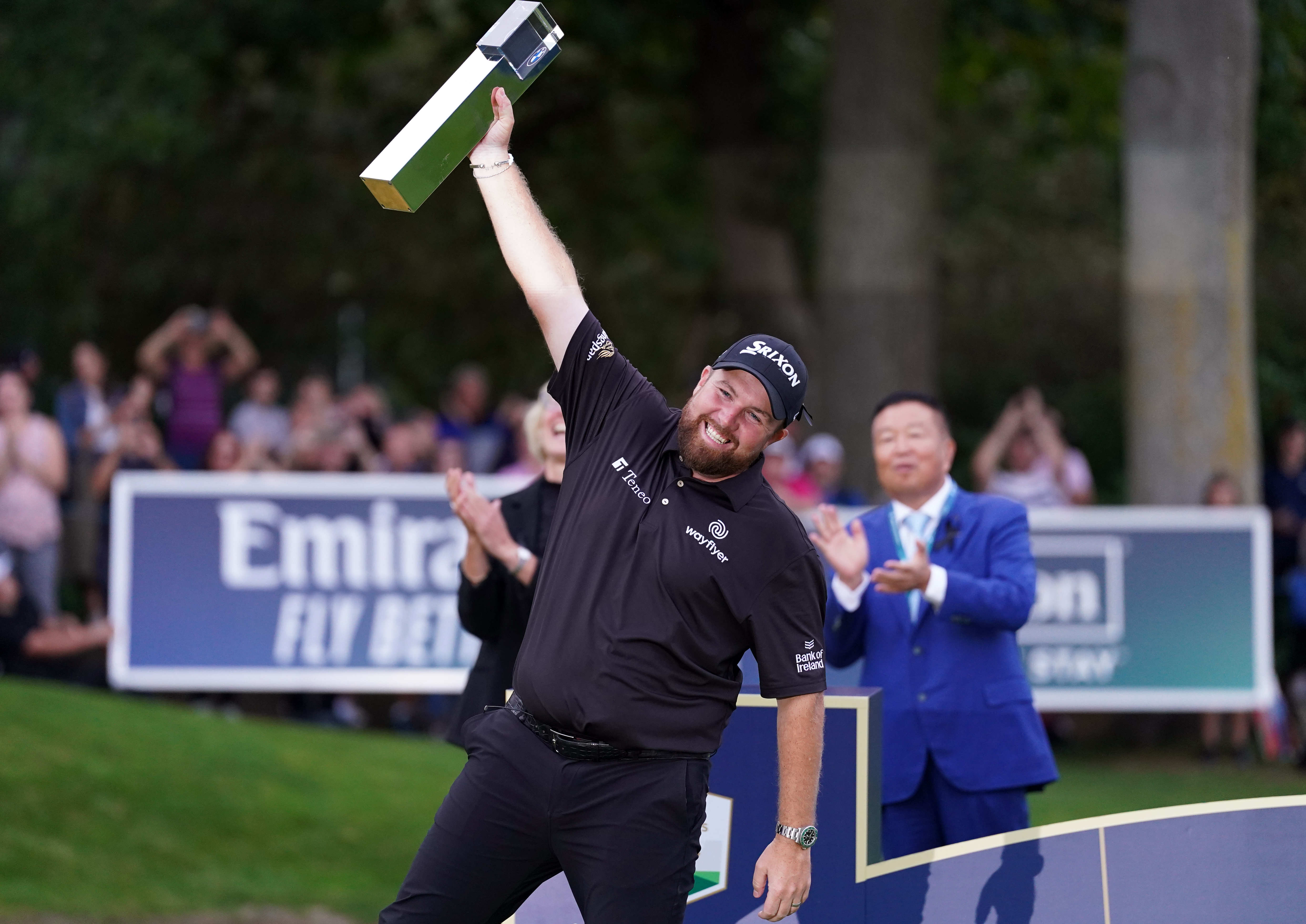 Shane Lowry