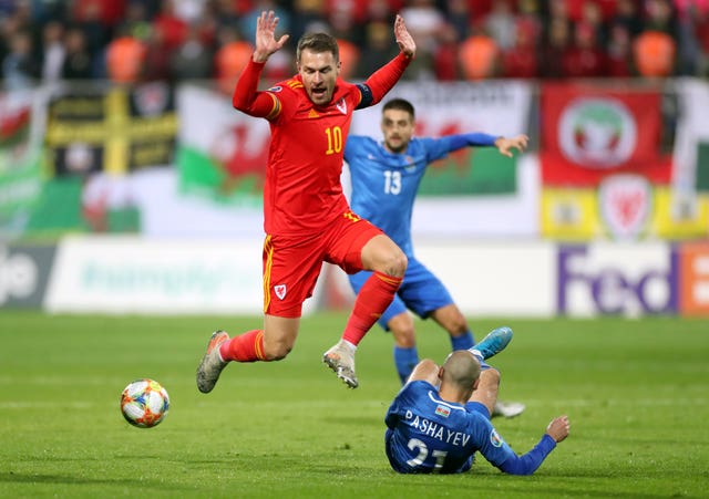 Azerbaijan v Wales – UEFA Euro 2020 Qualifying – Group E – Bakcell Arena