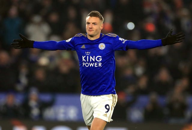 Ancelotti is wary of the threat of Jamie Vardy