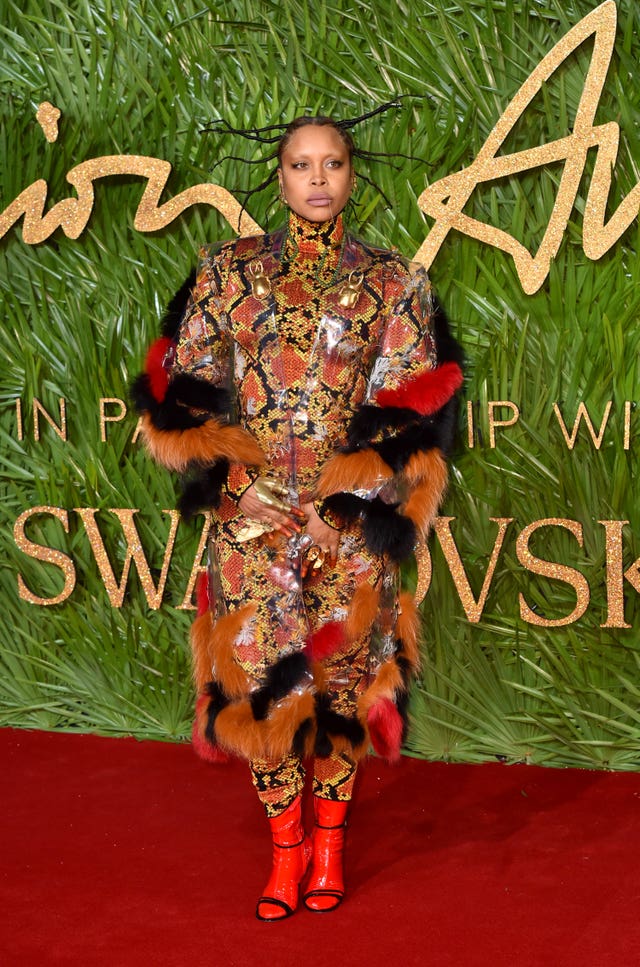 The Fashion Awards 2017 – London
