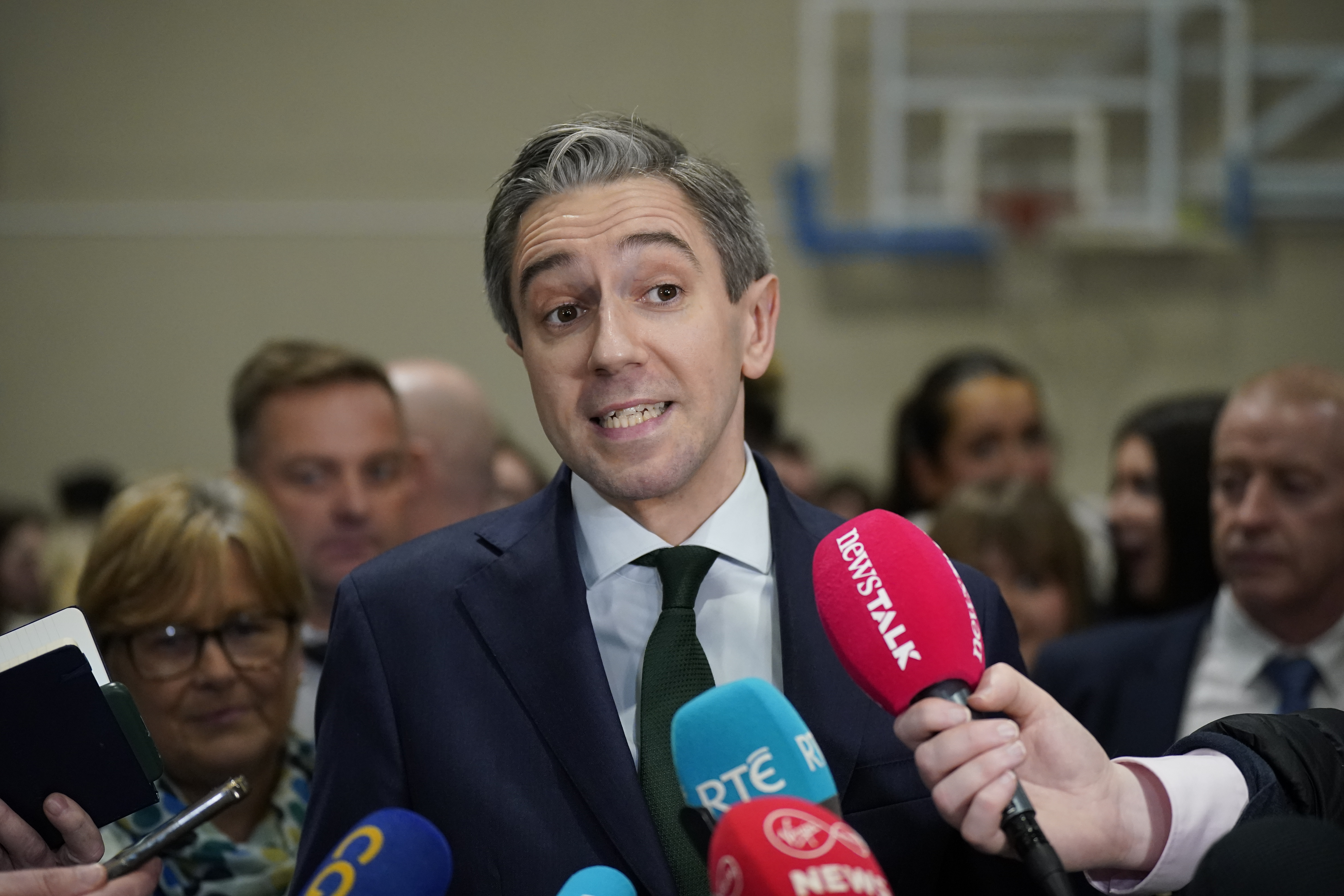 General Election Ireland 2024