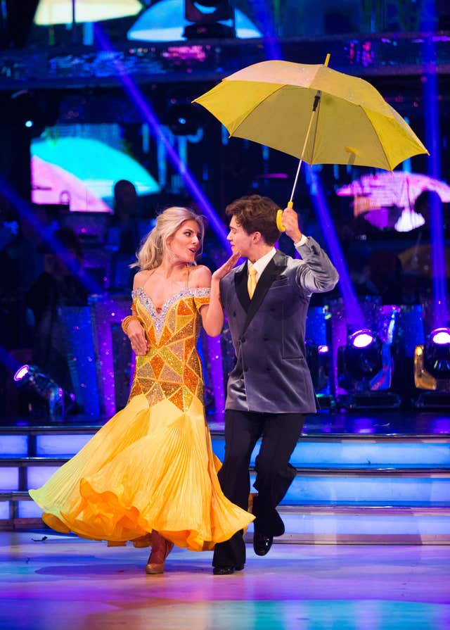 Strictly Come Dancing 2017